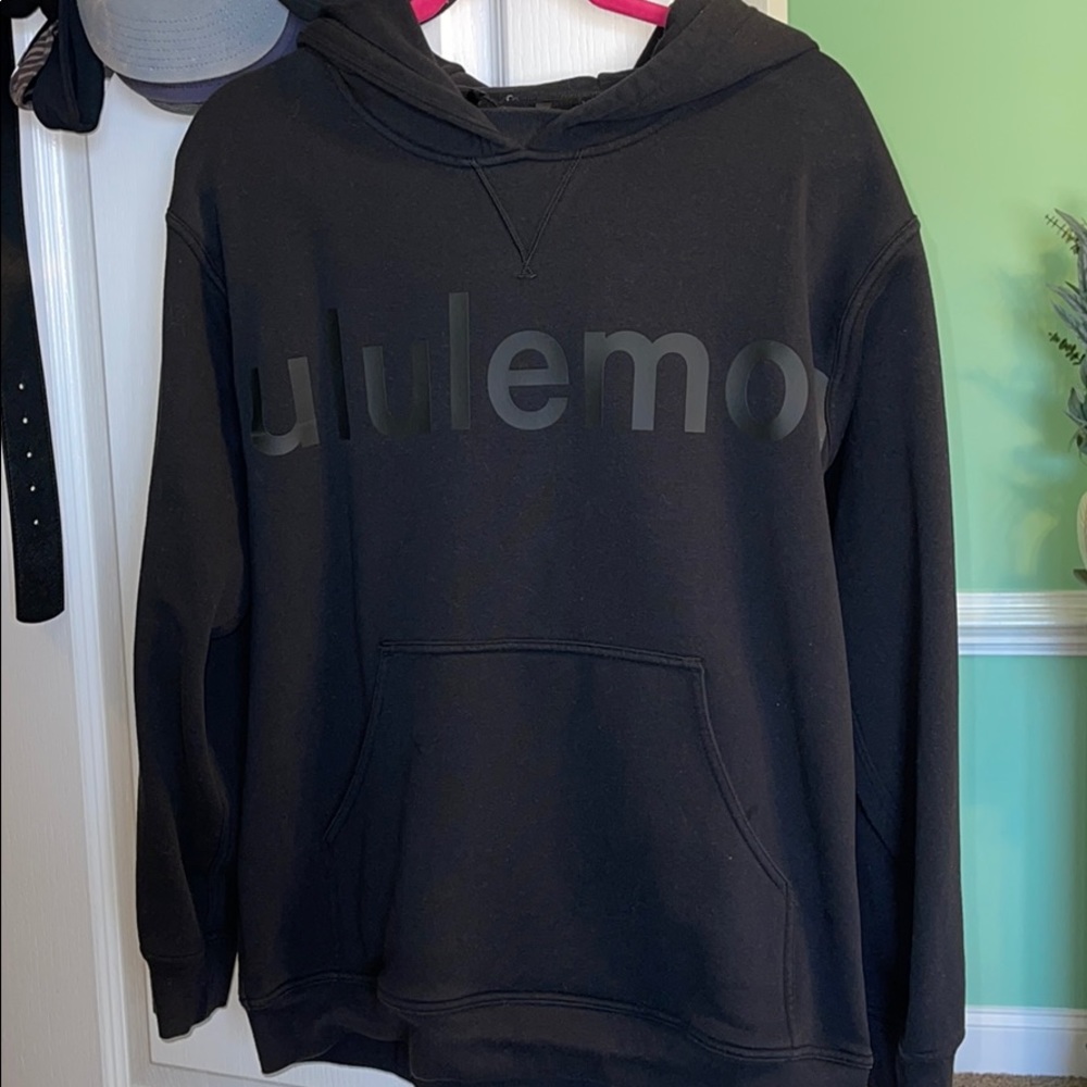 Lululemon hoodie